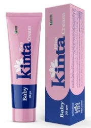 KINTA PLUS CREAM BABY - 30GM
