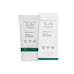 PRRETI  Daily Tone-up Cica Sun Cream