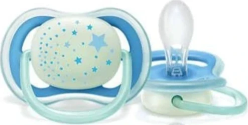 VAUVA SOOTHING SOOTHER 6-18 M (1PCS)