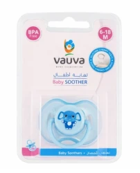 فوفا لهاية أطفال دائرية 6-18 شهر  2 حبة