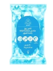 PRRETI  SO COOL DEO TISSUES 15PCS