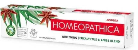HOMEOPATHICA TP EUCALYPTUS ANISE  75ML