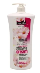 DR.NOORA SHOWER CREAM CHERRY BLOSS1100ML