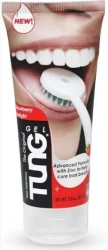 FRESH TOUNG GEL ADULT STRAWBERRY 85GM