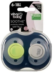 VITAL BABY PERFECTLY6-18 MONTHS 2PC