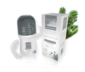 PURE BEAUTY WHT ROLL LGHT SCNT 60ML(1+1)