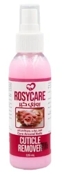 ROSY CARE CARE AROUND NAILS SOLN 125ML