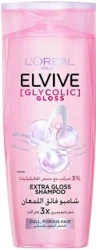 LOREAL ELVIVE SH GLYCOLIC GLOSS 600ML