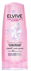 LOREAL ELVIVE COND GLYCOLIC GLOSS360ML