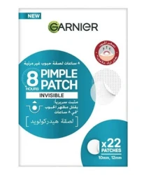 GARNIER FAST CLEAR PIMPLE HYDROC 22PATCH