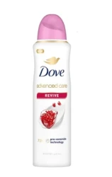 DOVE DEO SPY ADVA CARE REVIVE 150ML