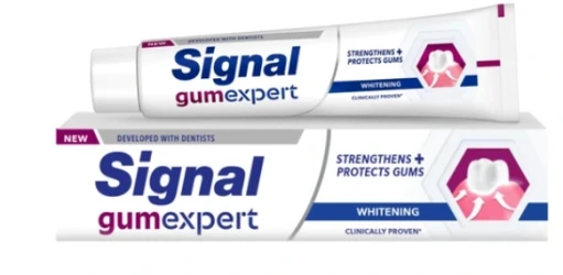 SIGNAL TP GUM EXPERT WHITENING 75ML