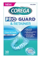 COREGA PRO GUARD DAILY CLEANSER 30TAB