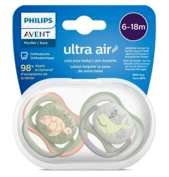 افنت لهاية طفل6-18شهرألترا إير2قطع085 60