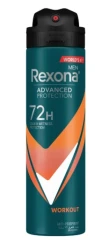 REXONA SPY ADVANCE PROTEC WORKOUT 150ML