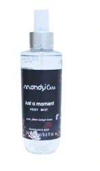 MANDY CARE BDY MIST JUST MOMENT  250ML