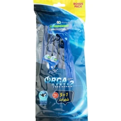 ORCA GENTS2 LONG HANDLE 2BLADES 5+1