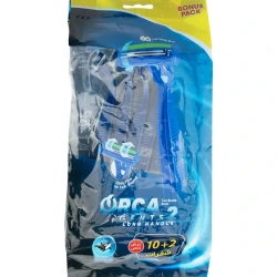 ORCA GENTS2 LONG HANDLE 2BLADES 10+2