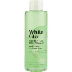 وايت جلو غسول فم  تبييض الاسنان 500 مل