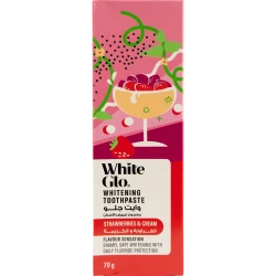 وايت جلو معجون كريمة الفراولة 70 جم