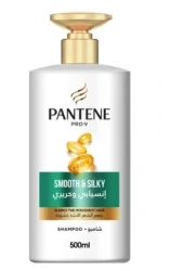 PANTENE SH SMOOTH SILKY 500ML