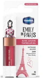 VASELINE TINTED LIP OIL ROSE AMOUR 4.6ML