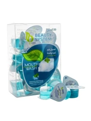 BEAUTY SYSTEM M W FRESH MINT CAPS20*15ML