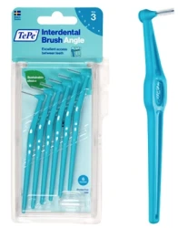 TEPE T B INTERDENTAL ANGLE BLUE0.6MM6P