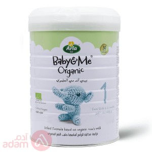 Arla Baby&Me Organic Baby Milk No 1 | 800Gm