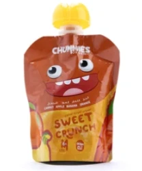 تشاميز مهروس فواكه عضوي سويت كرنش