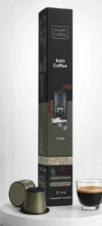 SMART COFFEE KETO  5 GM*10 CAPS