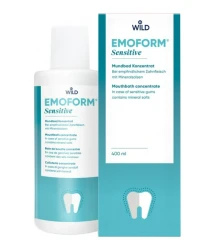 EMOFLOUR MOUTHRINSE 400ML
