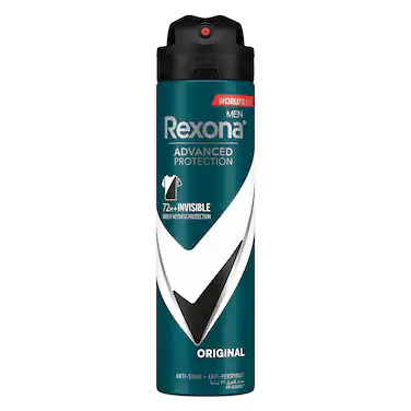 Rexona Spray Men Antibact Invisible | 150Ml