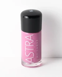 ASTRA N.POLISH MY LAQUE NAMASTE PINK76