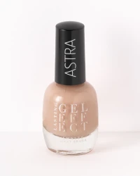 ASTRA N.POLISH GEL EFFECT TRANCE NUDE66