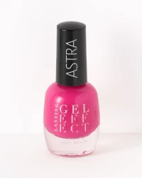 ASTRA N.POLISH GEL EFFECT DREAMY PEONY69