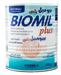 بيوميل بلص لومينو 400جم