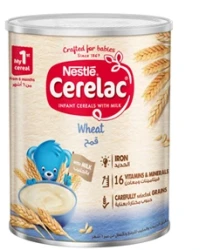 Cerelac Wheat | 1000G