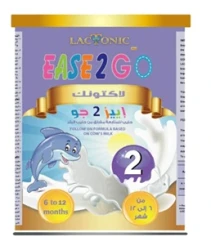 لاكتونك اييز2 جو رقم 2 400جم