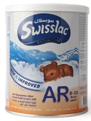 SWISSLAC AR 0-12 M400GM