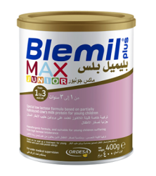 BLEMIL PLUS MAX JUNIOR  FORMULA 400 GM