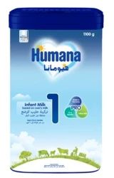 هيوماما حليب رقم 1 برو 110جم