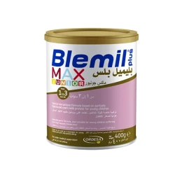 BLEMIL PLUS MAX JUNIOR  FORMULA 400 GM