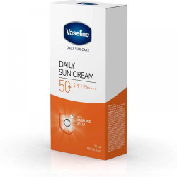 VASELINE DAILY SUN CR +50 50ML(8481)