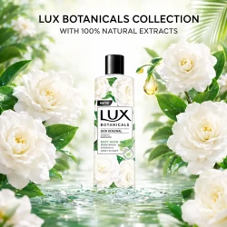 LUX BDY WSH SKN DETOX CAMELLA&ALO 250ML