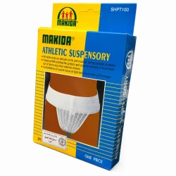 Makida Athletic Suspensory(Shpt100-S)
