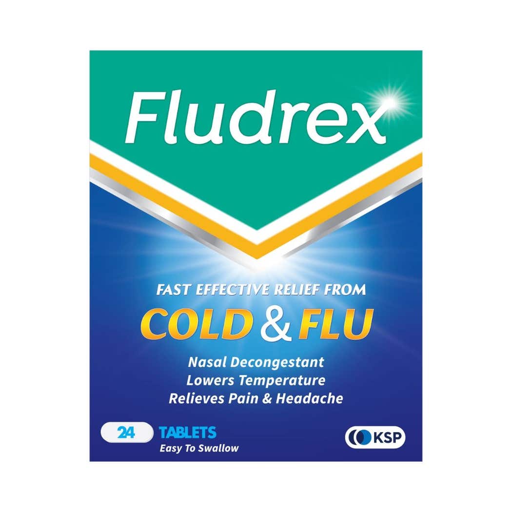 Fludrex | 24Tab