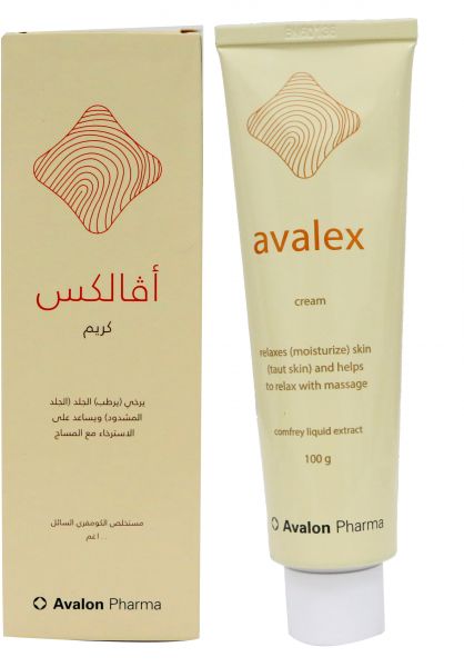 Avalon Avalex 100GM Cream