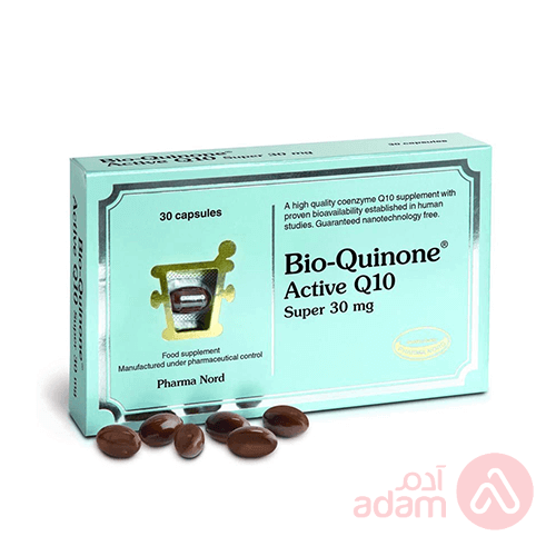 Bio Quinone Q10 | 30Caps