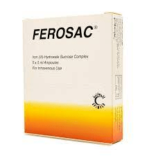 Ferosac | 5 Amp